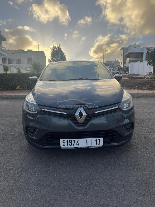 Renault Clio Diesel Automatique