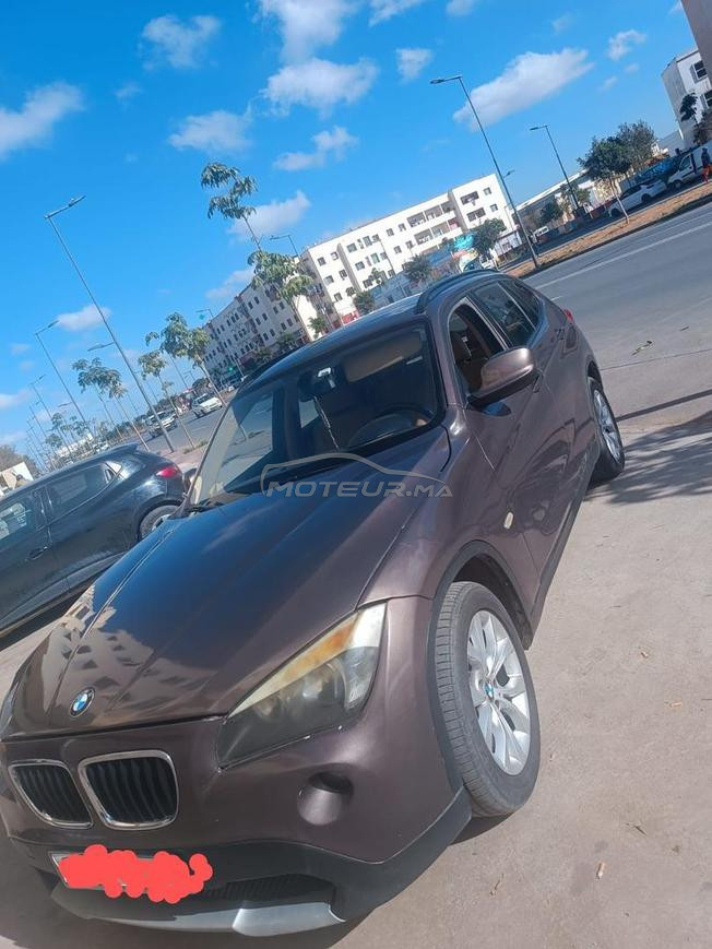 BMW X1 propre