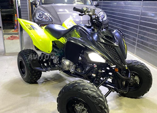 kwad raptor R édition spéciale