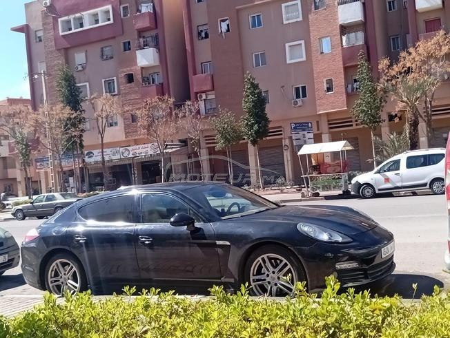 porsche panamera S turbo ww