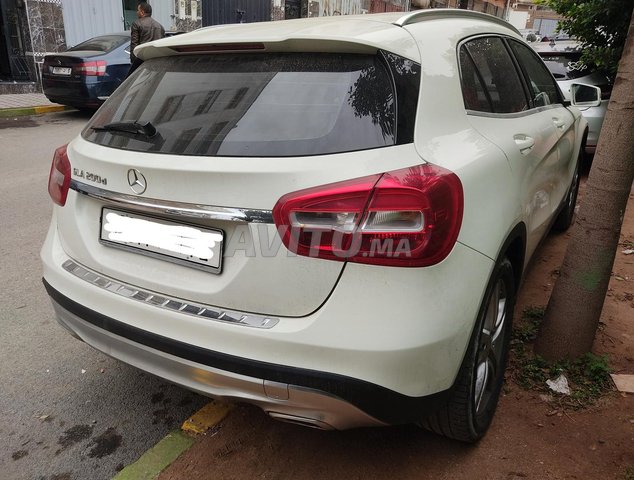 Mercedes GLA 200d