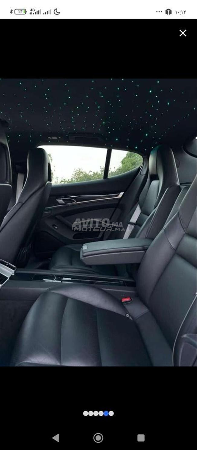 porsch panamera 