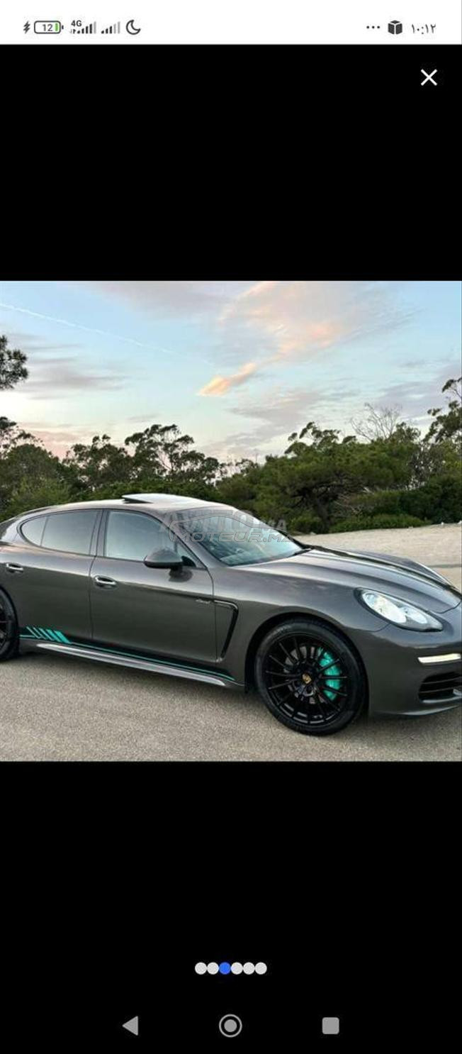 porsch panamera 