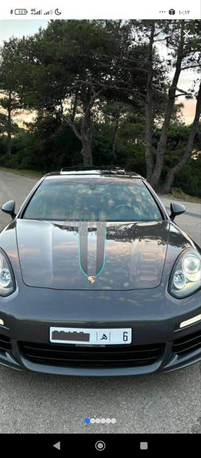 porsch panamera 