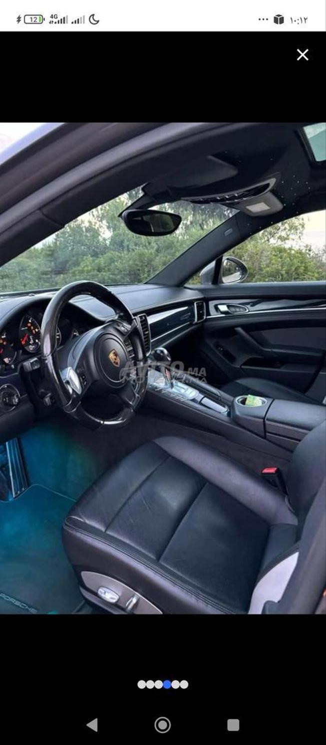 porsch panamera 