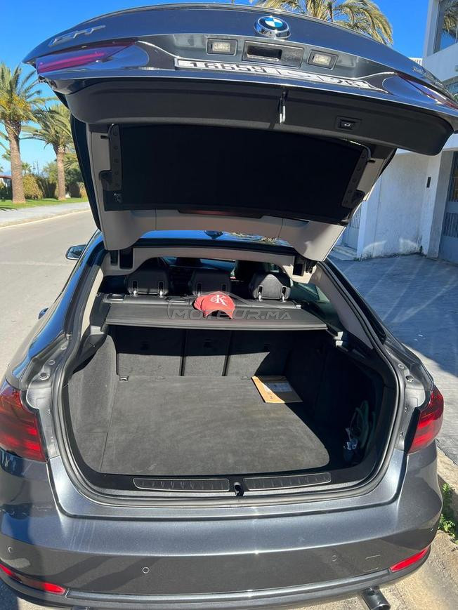 BMW Série 3 Diesel Automatique 2014 à Tanger
