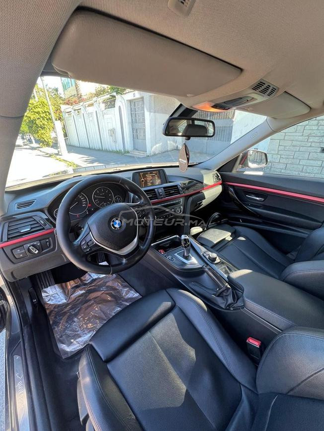 BMW Série 3 Diesel Automatique 2014 à Tanger