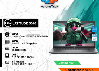 Dell Latitude 5540 13éme i5