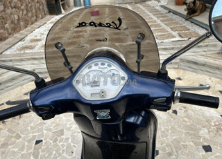 Vespa LX 50 (125)