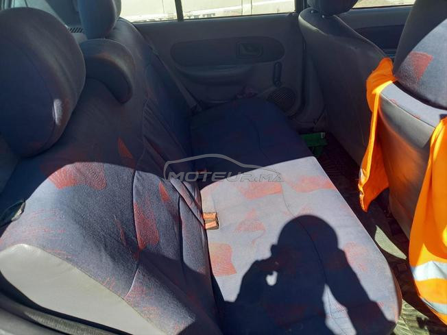 Renault Clio Diesel Manuelle 2001 à Agadir