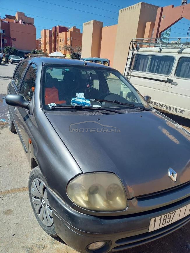 Renault Clio Diesel Manuelle 2001 à Agadir