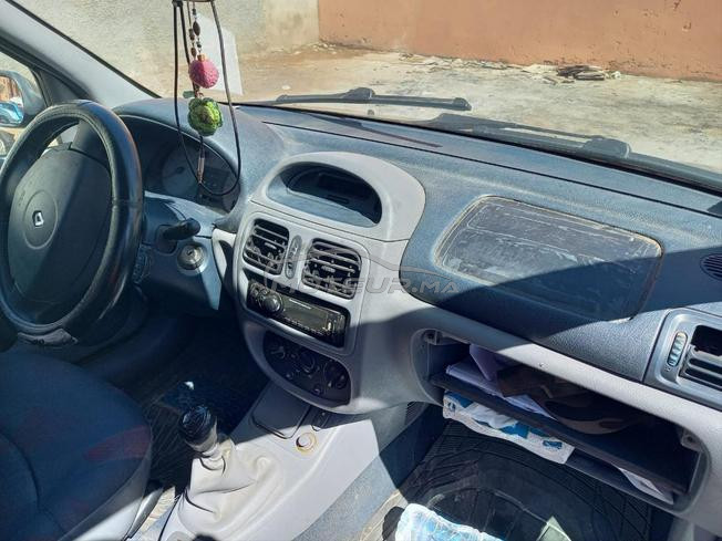 Renault Clio Diesel Manuelle 2001 à Agadir