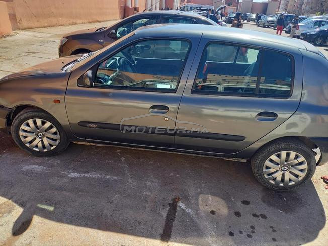 Renault Clio Diesel Manuelle 2001 à Agadir