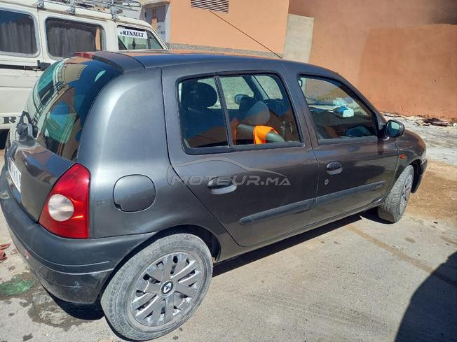 Renault Clio Diesel Manuelle 2001 à Agadir