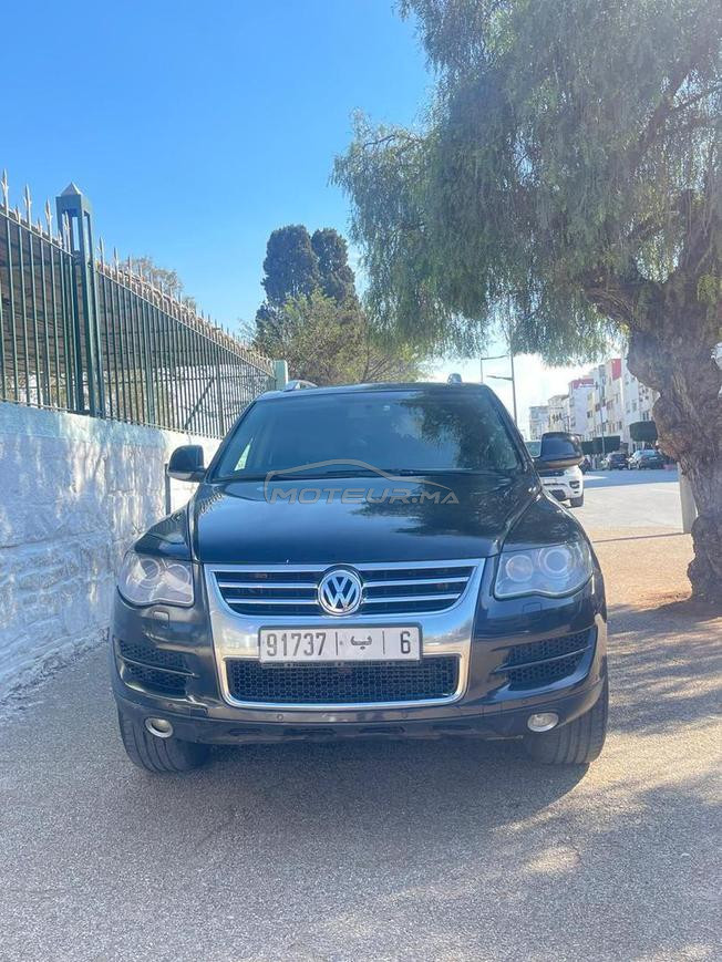 touareg v6 