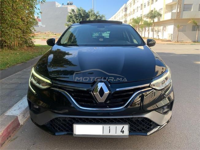 Renault Megane 4rs line Diesel Automatique à Rabat