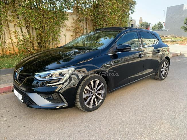 Renault Megane 4rs line Diesel Automatique à Rabat