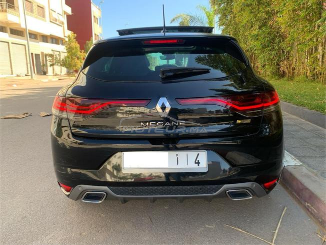 Renault Megane 4rs line Diesel Automatique à Rabat