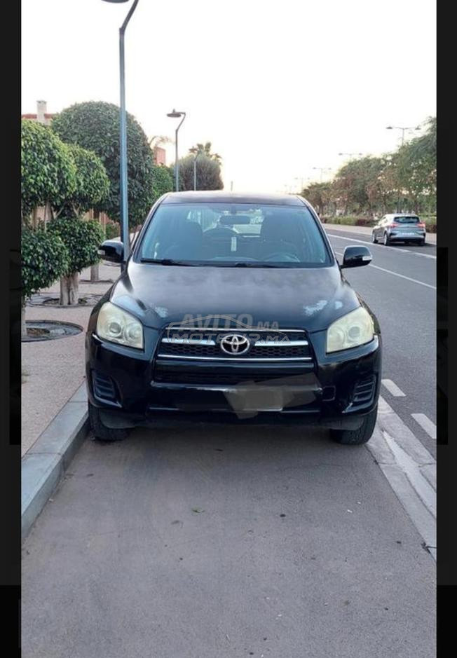 Toyota RAV 4 Diesel Manuelle 2007 à Casablanca