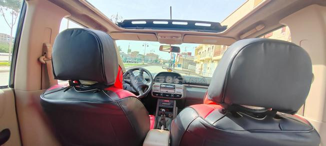 nissan mli7a n9a sbagha dar