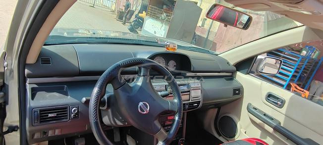 nissan mli7a n9a sbagha dar