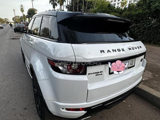 Land Rover Range Rover Evoque Diesel Automatique