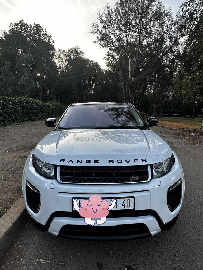 Land Rover Range Rover Evoque Diesel Automatique