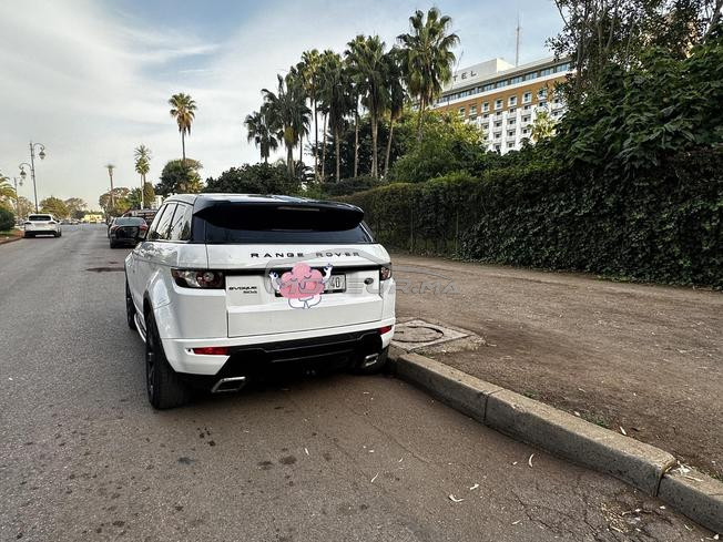 Land Rover Range Rover Evoque Diesel Automatique