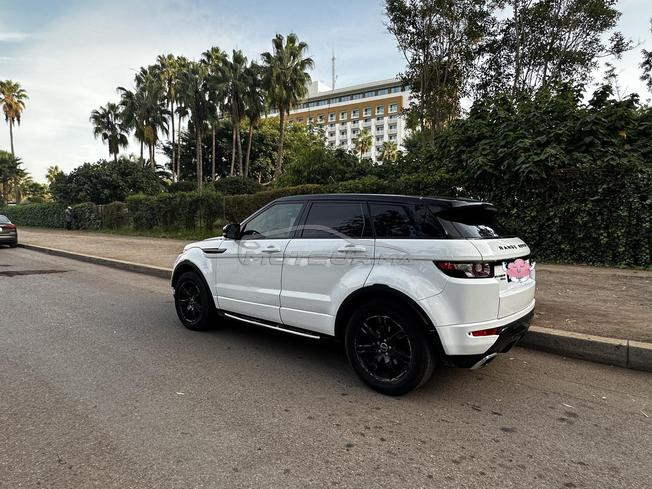 Land Rover Range Rover Evoque Diesel Automatique