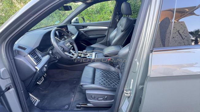 Audi Q5 Diesel Automatique 2023 à Casablanca