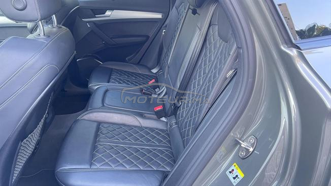 Audi Q5 Diesel Automatique 2023 à Casablanca