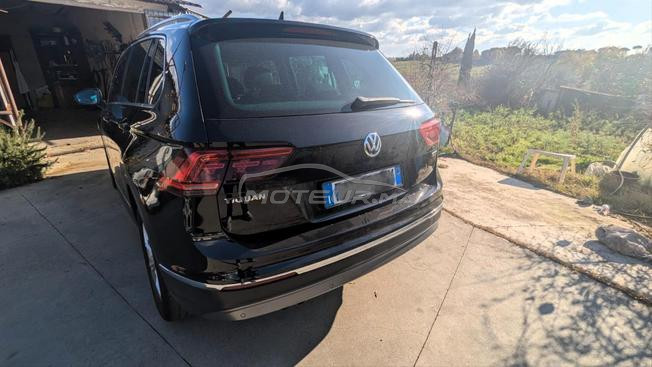 Volkswagen Tiguan Diesel Automatique 2019 à Fès