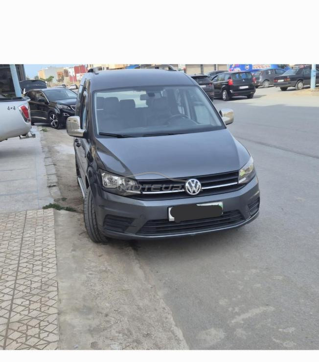 caddy volskwagen 2020 très bon état 