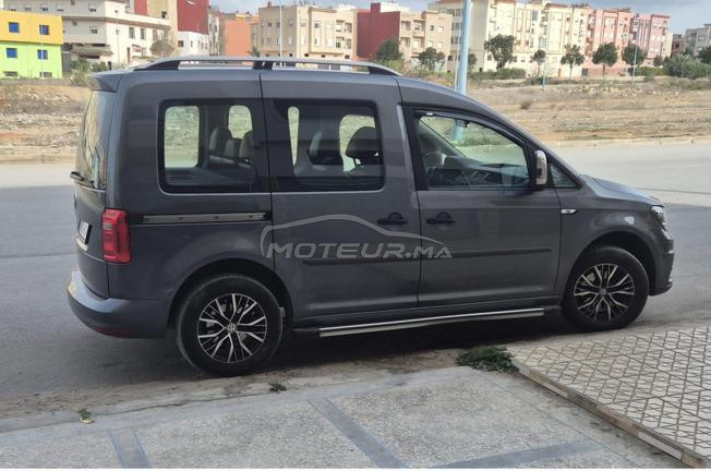 caddy volskwagen 2020 très bon état 