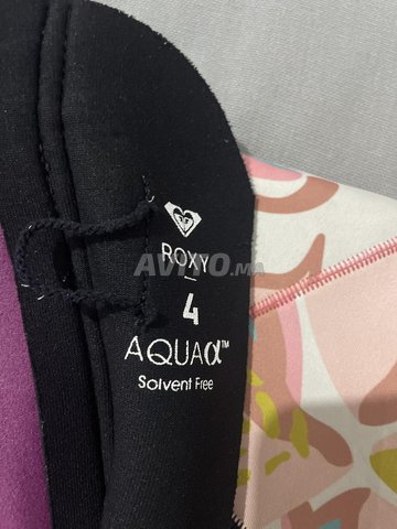 Combinaison femme de surf Roxy shorty 2,2mm