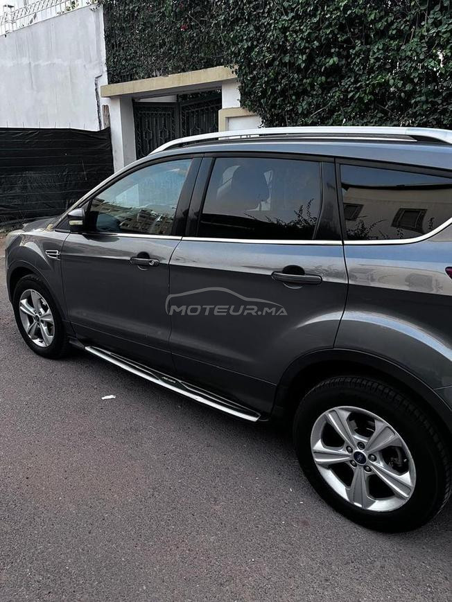 ford kuga....