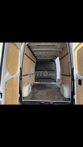 Mercedes-Benz Sprinter Diesel Manuelle 2020