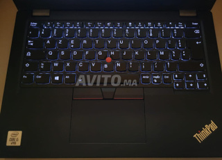 Lenovo thinkPad 