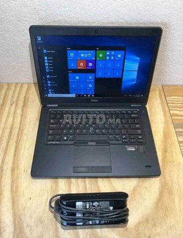 Dell i5 Tactile Ram 8 Disc 256 SSD batterie 4h
