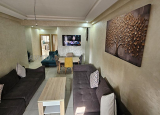 Appartement à Louer Face à La plage Wi-Fi