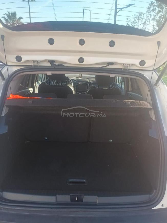 renault captur à vendre