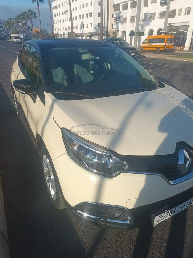 renault captur à vendre