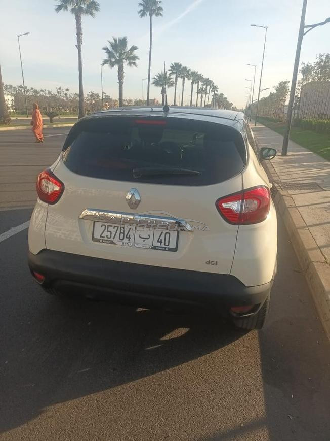 renault captur à vendre