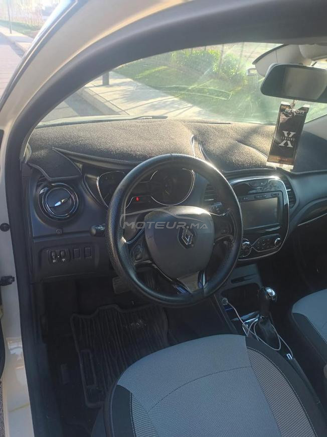 renault captur à vendre
