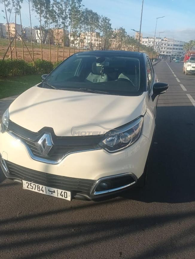 renault captur à vendre