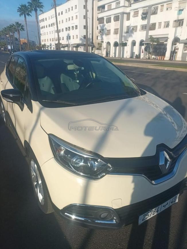renault captur à vendre