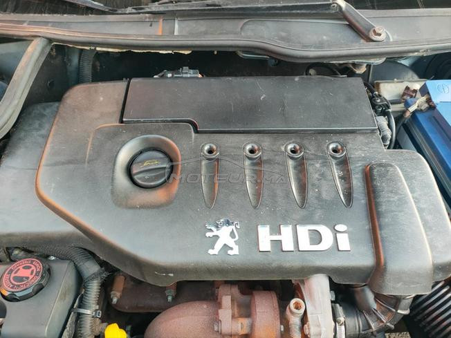 Peugeot 206 Diesel Manuelle 2006 à Guelmim