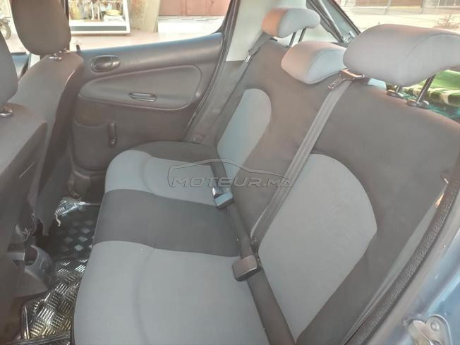 Peugeot 206 Diesel Manuelle 2006 à Guelmim