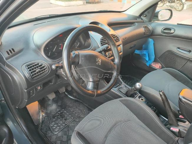 Peugeot 206 Diesel Manuelle 2006 à Guelmim