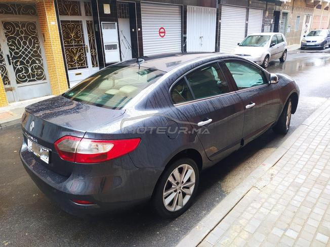 Renault fluence 